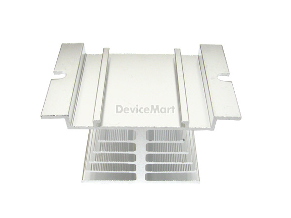 디바이스마트,스위치/부저/전기부품 > 지원부품 > 방열판/절연지,XURUI,방열판 XI-50(WHITE),5~20A 까지 적용가능, 50X60X50MM, , 무접점 릴레이에 적합한 방열판, 관련상품을 확인해보세요.