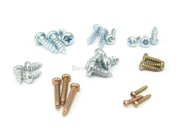 둥근머리 십자볼트 탭핑스크류 (1종) M5*10 