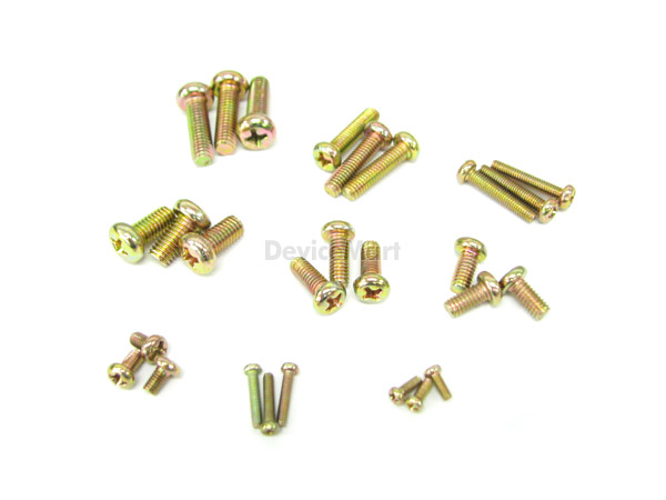 둥근머리 십자볼트 머신스크류 M5*16 ye