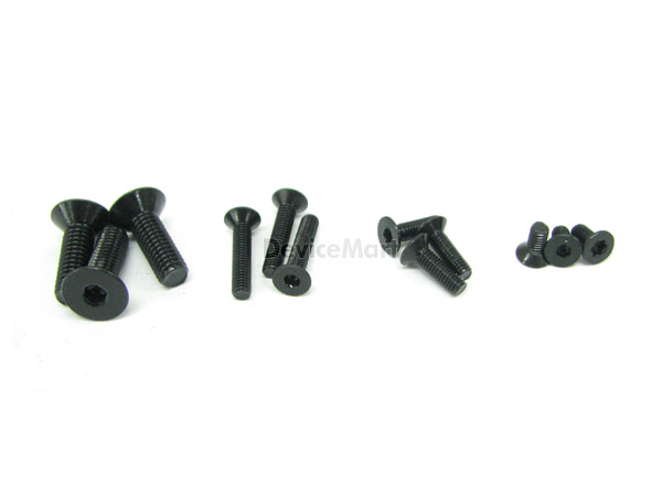 접시머리 렌치볼트 머신스크류 M3*15 SCM