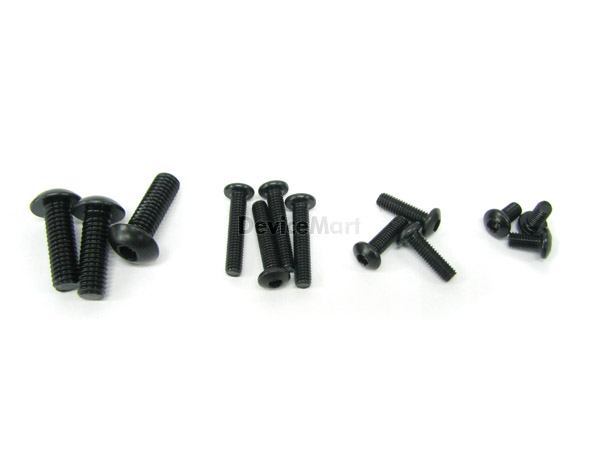 SCM 둥근머리 렌치볼트 M5x15