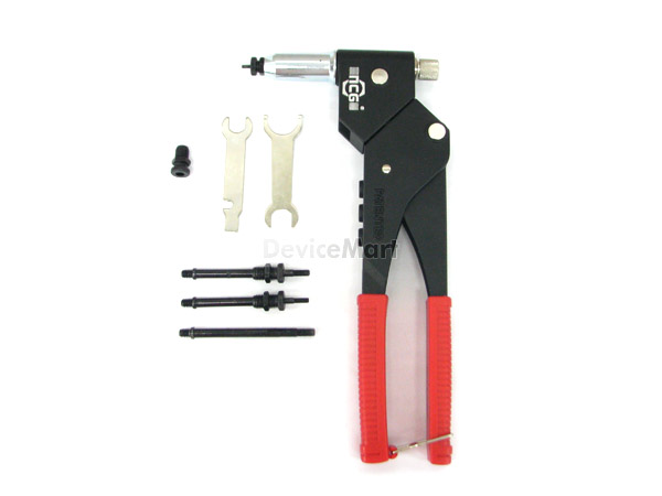 디바이스마트,기계/제어/로봇/모터 > 볼트/너트 > 기타볼트/너트/공구/마운트 > 볼트/너트공구,,팝너트 리베타기 TC-903G,블라인더 리베터 / 팝너트 수동 리베타기 파이프끼리 접속, 파이프와 평면접속, 얇은 판에 부착, 문 , 창문 걸쇠 부착, 얇은 판재에 너트를 삽입하여 고정이 가능