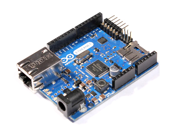 Arduino Ethernet w/o PoE module / 디바이스마트