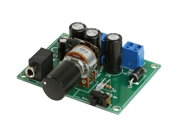 2x5W 증폭기(MP3 플레이어용) (MK190)