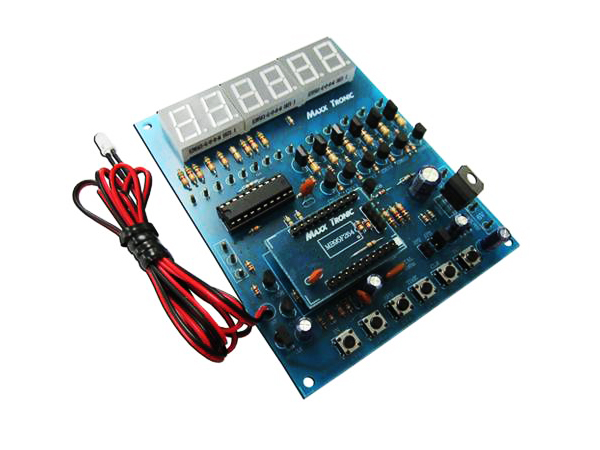 INFRARED SENSOR DIGITAL COUNTER 6 DIGIT (MX088)