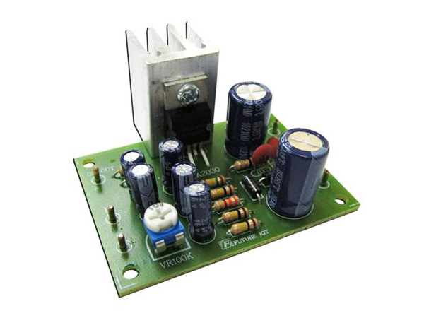 Power Amplifier 8W For Voice IC OTP (FK1301)