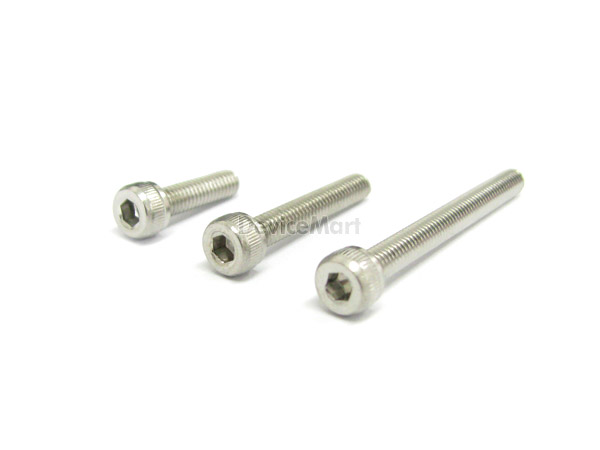 유두머리 렌치볼트 (SUS) 머신스크류 M6*55 