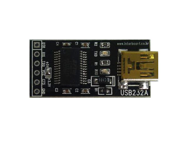 USB232A