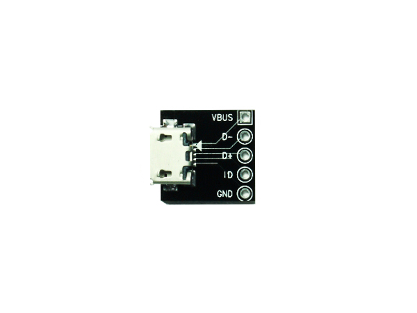 NS-USB02 (Micro USB B Type 변환보드)