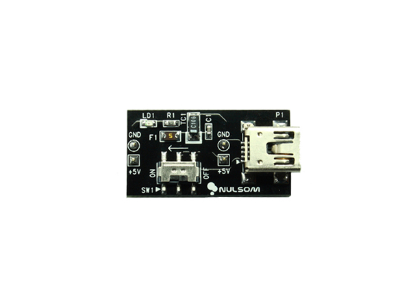 NS-PWR03 (Mini USB B Type 전원 공급 모듈)
