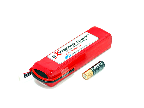 14.8V 4500mAh extreme