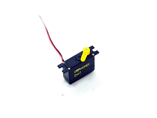 Dymond D47 - super micro servo