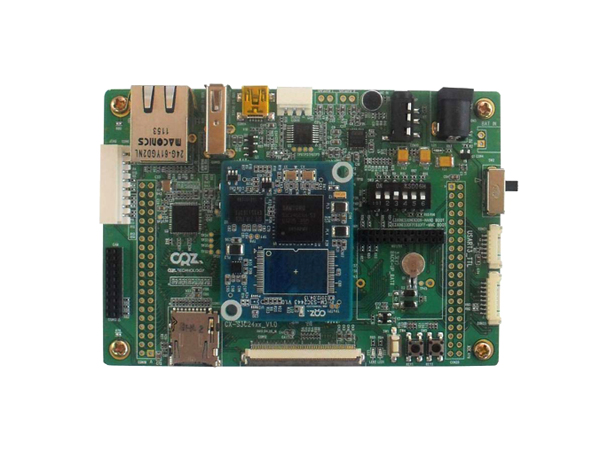 Mango24R2 Main Board [ARM926EJ-S S3C2450 EVB]