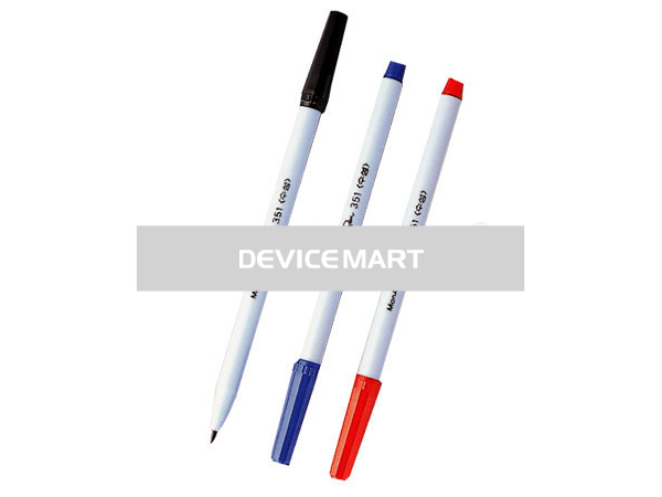 모나미 351싸인펜