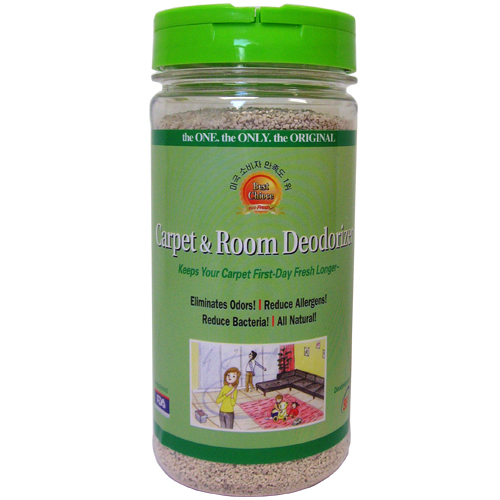 카페트 청소 & 냄새 제거제