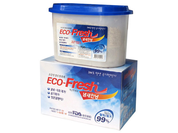 냄새&악취 제거제 370g