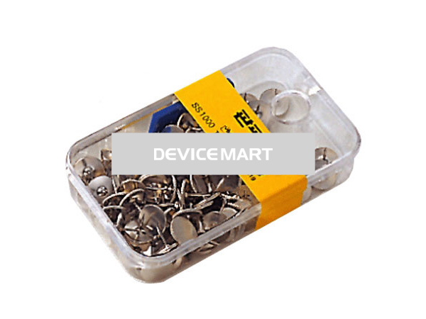 바이하츠 실버압핀