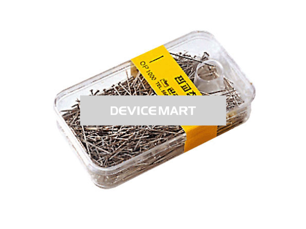 바이하츠 실버침핀