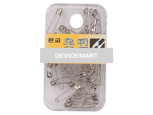 바이하츠 옷핀(소)