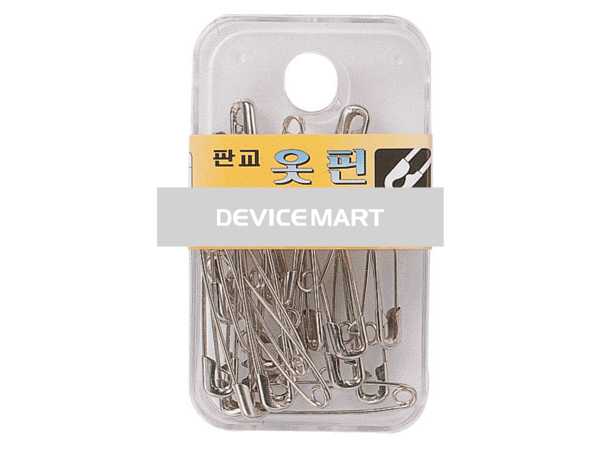 바이하츠 옷핀(대)