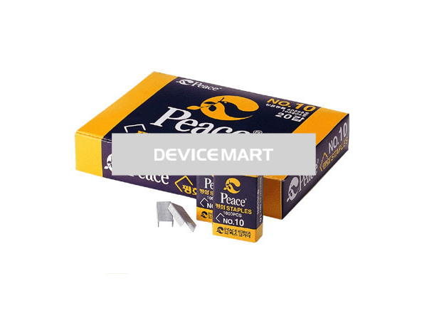 피스코리아 스테플 10호침