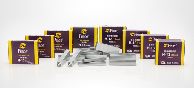 피스코리아 스테플 H-13