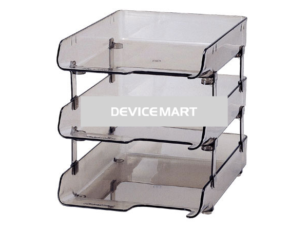 카파맥스 크리스탈3단서류받침