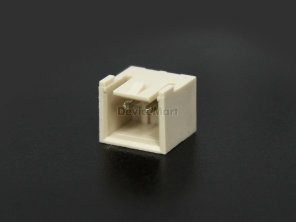 디바이스마트,커넥터/PCB > 직사각형 커넥터 > 몰렉스 커넥터 > Molex 35312,,35312-0260(2핀),몰렉스 커넥터 / 35572, 35155 커넥터에 사용 / 2.5mm 피치 / 스트레이트 타입 / 2pin