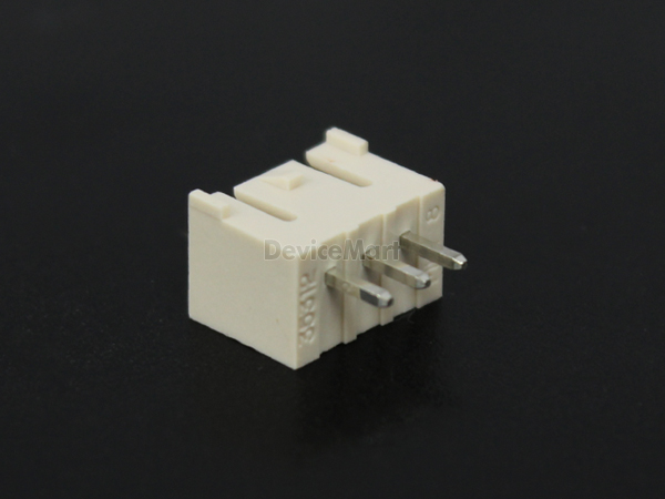 디바이스마트,커넥터/PCB > 직사각형 커넥터 > 몰렉스 커넥터 > Molex 35312,,35312-0360(3핀),몰렉스 커넥터 / 35572, 35155 커넥터에 사용 / 2.5mm 피치 / 스트레이트 타입 / 3pin