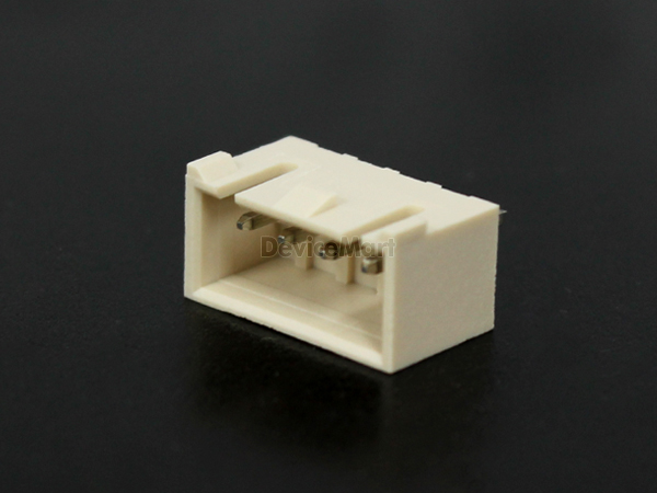 디바이스마트,커넥터/PCB > 직사각형 커넥터 > 몰렉스 커넥터 > Molex 35312,,35312-0460(4핀),몰렉스 커넥터 / 35572, 35155 커넥터에 사용 / 2.5mm 피치 / 스트레이트 타입 / 4pin