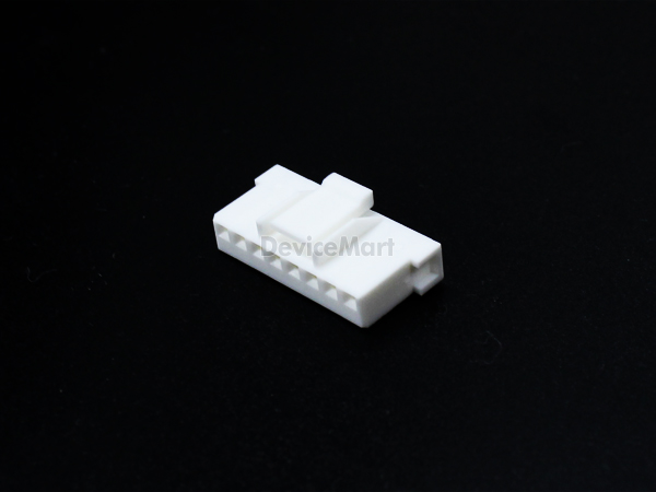 디바이스마트,커넥터/PCB > 직사각형 커넥터 > 몰렉스 커넥터 > Molex 35155,,35155-0800(8핀),몰렉스 커넥터 / 35312, 35184 커넥터에 사용 / 35155용 클림프 필요 / 2.5mm 피치 / 8pin  