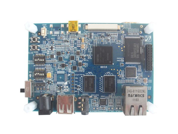 Mango100 Main Board [Cortex-A8  S5PC100 EVB]