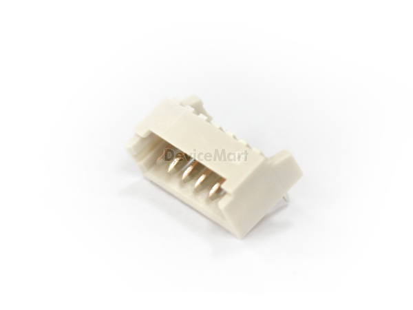 디바이스마트,커넥터/PCB > 직사각형 커넥터 > 몰렉스 커넥터 > Molex 53048,,53048-06,몰렉스 커넥터 / 51021 커넥터에 사용 / 1.25mm 피치  / 앵글 타입 / 6pin