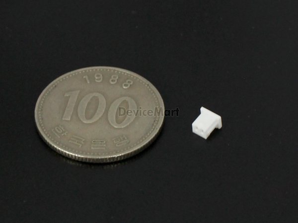 디바이스마트,커넥터/PCB > 직사각형 커넥터 > 몰렉스 커넥터 > Molex 51021,,51021-02,몰렉스 커넥터 / 53261, 53047, 53398, 53048 커넥터에 사용 / 51021용 클림프 필요 / 1.25mm 피치 / 2pin