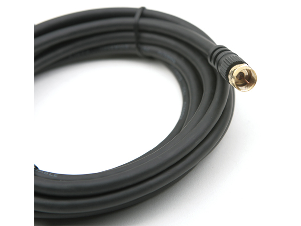 디바이스마트,케이블/전선 > 영상/음향 케이블 > S-Video/RCA1선/TV동축 케이블,Coms,안테나 케이블(나사형), 15M [AV3940],안테나 케이블 / 나사방식 / 길이 : 15M / 색상 : 블랙