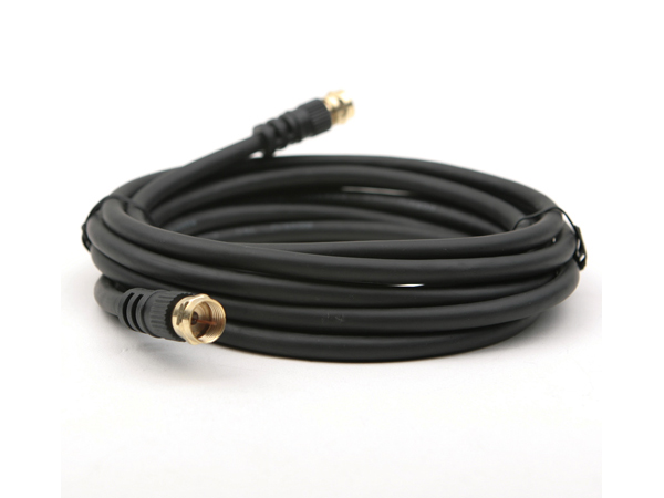 디바이스마트,케이블/전선 > 영상/음향 케이블 > S-Video/RCA1선/TV동축 케이블,Coms,안테나 케이블(나사형), 20M [AV3941],안테나 케이블 / 나사방식 / 길이 : 20M / 색상 : 블랙