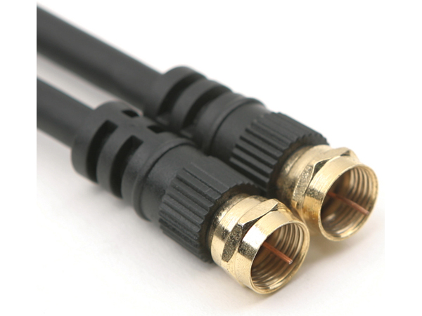 디바이스마트,케이블/전선 > 영상/음향 케이블 > S-Video/RCA1선/TV동축 케이블,Coms,안테나 케이블(나사형), 30M [AV3942],안테나 케이블 / 나사방식 / 길이 : 30M / 색상 : 블랙