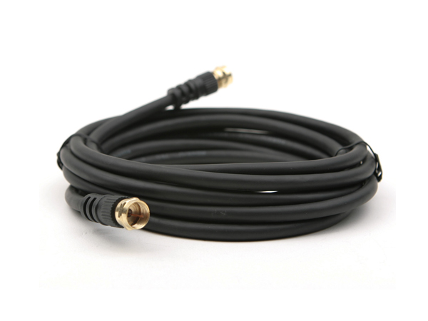 디바이스마트,케이블/전선 > 영상/음향 케이블 > S-Video/RCA1선/TV동축 케이블,Coms,안테나 케이블(나사형), 30M [AV3942],안테나 케이블 / 나사방식 / 길이 : 30M / 색상 : 블랙