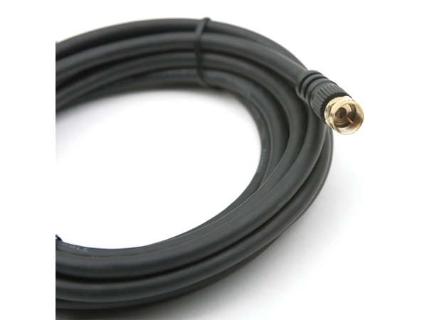 디바이스마트,케이블/전선 > 영상/음향 케이블 > S-Video/RCA1선/TV동축 케이블,Coms,안테나 케이블(나사형), 30M [AV3942],안테나 케이블 / 나사방식 / 길이 : 30M / 색상 : 블랙