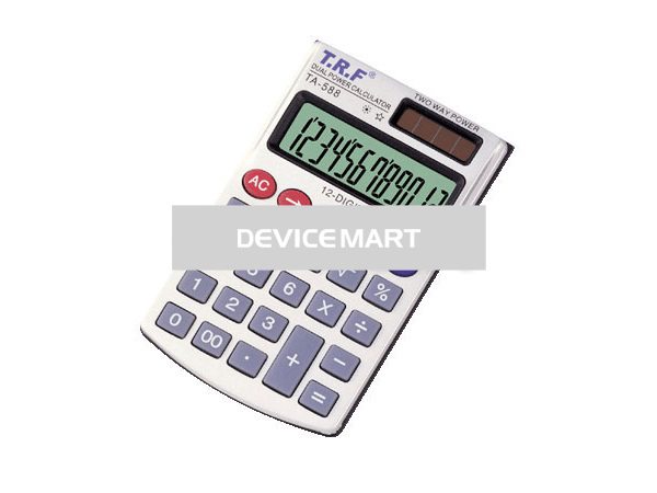 티알에프 계산기 TA-588