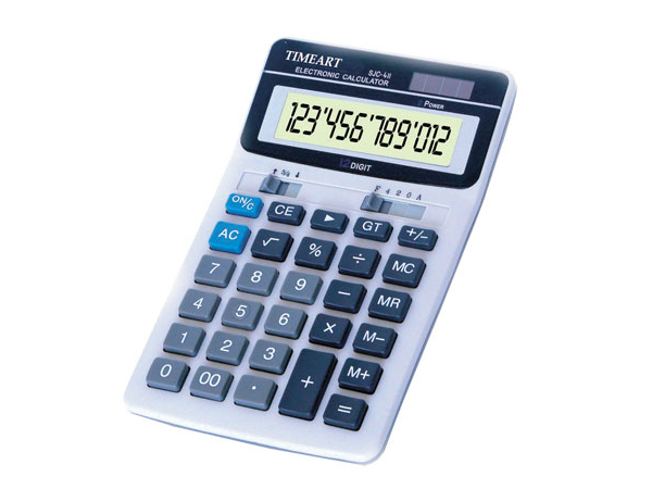 타임아트 계산기 SJC-411