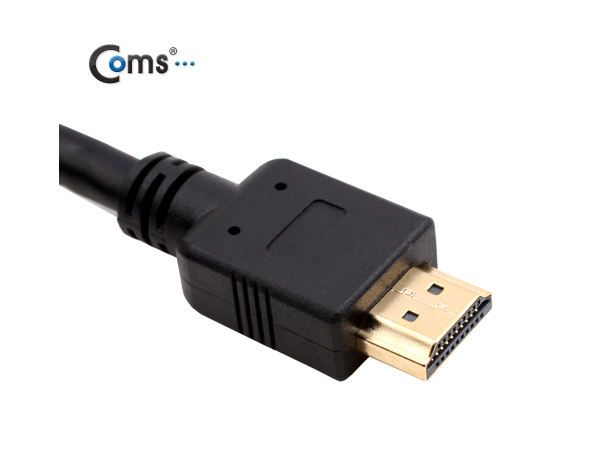 디바이스마트,케이블/전선 > 영상/음향 케이블 > HDMI 케이블,Coms,HDMI 케이블(표준형) 20m [C2765],HDMI/DVI 케이블 / 표준형 / 길이 : 20M / 색상 : 블랙