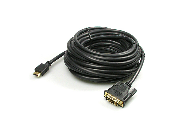 HDMI/DVI 케이블(일반/실속형) 10m [C1585]