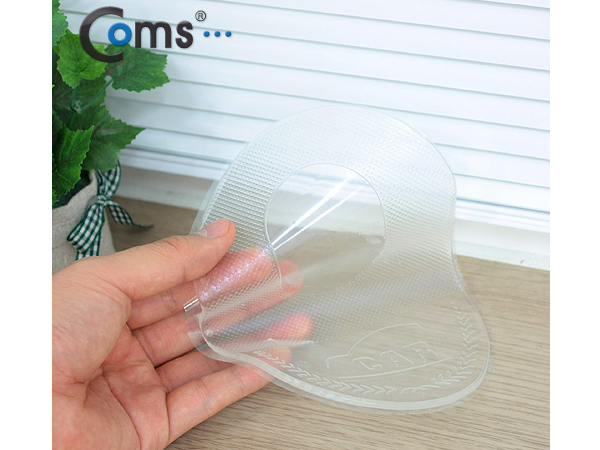 디바이스마트,컴퓨터/모바일/가전 > 게임/취미/캠핑용품 > 차량내부용품 > 실내용품,Coms,차량용 거치대 - 흡착패드, 대쉬보드패드,투명 [IT151],