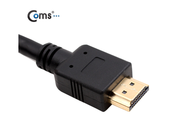 디바이스마트,케이블/전선 > 영상/음향 케이블 > HDMI 케이블,Coms,HDMI 케이블(표준형) 1.5M [CL693],HDMI 케이블 / 표준형 / 길이 : 1.5M / 색상 : 블랙
