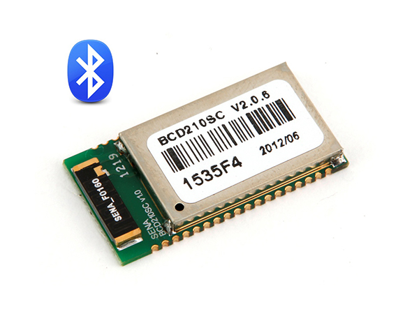 블루투스 무선 내장형 모듈(Parani-BCD210SC)