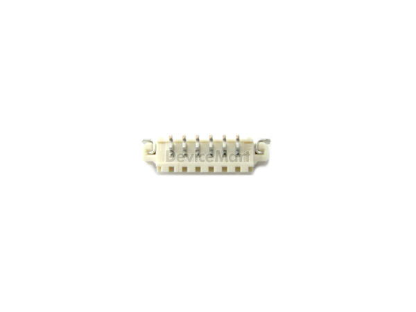 디바이스마트,커넥터/PCB > 직사각형 커넥터 > 몰렉스 커넥터 > Molex 53261,,53261-0671,몰렉스 커넥터 / 51021 커넥터에 사용 / 1.25mm 피치  / smd 타입 / 6pin 