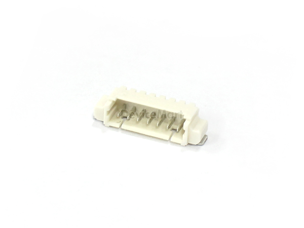 디바이스마트,커넥터/PCB > 직사각형 커넥터 > 몰렉스 커넥터 > Molex 53261,,53261-0771,몰렉스 커넥터 / 51021 커넥터에 사용 / 1.25mm 피치  / smd 타입 / 7pin 