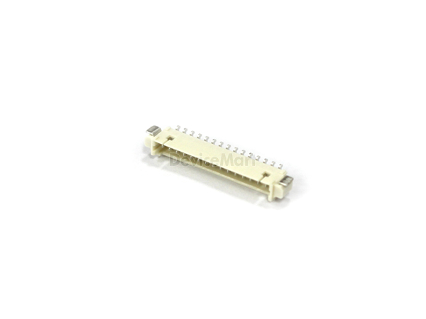 디바이스마트,커넥터/PCB > 직사각형 커넥터 > 몰렉스 커넥터 > Molex 53261,,53261-1571,몰렉스 커넥터 / 51021 커넥터에 사용 / 1.25mm 피치  / smd 타입 / 15pin