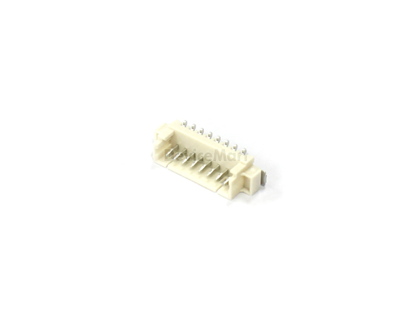 디바이스마트,커넥터/PCB > 직사각형 커넥터 > 몰렉스 커넥터 > Molex 53398,,53398-0871,몰렉스 커넥터 / 51021 커넥터에 사용 / 1.25mm 피치  / smd 타입 / 8pin 